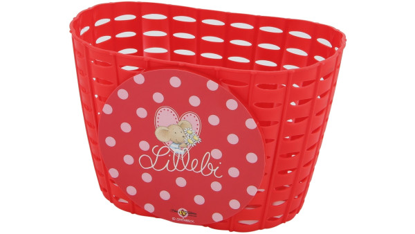 Bike Fashion KINDERKORB LILLEBI