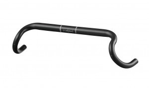 Lenkerbügel Thomson Off-Road Alu, Ø 31,8mm, 460mm, schwarz
