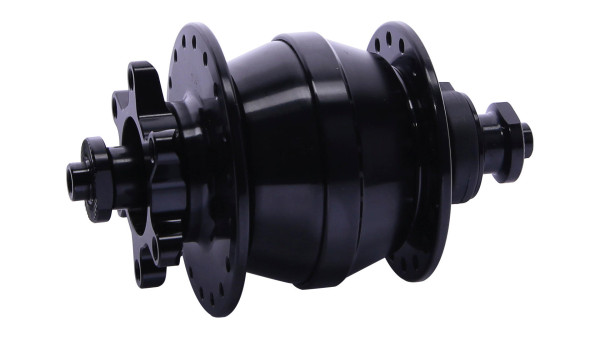 CONTEC CT DYNAMO POWERHOUSE 2 28L SCHWARZ