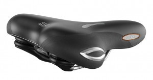 Selle Royal SR SATTEL LOOKIN MODERATE WOMAN SCHWARZ