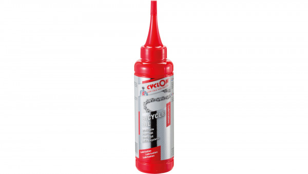 CYCLON BICYCLE OIL 125 ML TROPFFLASCHE, LOSE