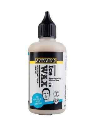 Kettenöl Pedros Ice Wax 2.0 100ml, Tropfflasche