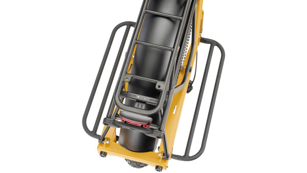 TERN PACKTASCHENABST ALU SCHWARZ F OROX/QH-LONG