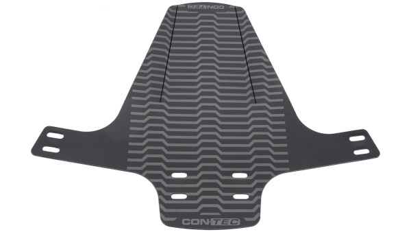 CONTEC CT VR-SPRITZSCHUTZ SHIELD SCHWARZ VERLAUF