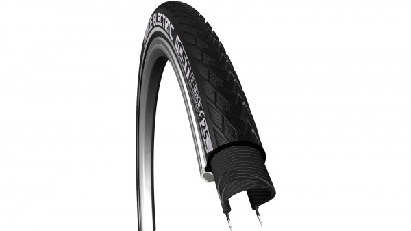 REIFEN ELECTRIC 40-622 SCHWARZ / REFLEX
