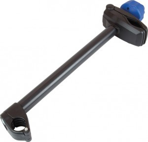 XLC Fahrradrahmenhalterung lang CC-X09 für XLC Heckträger Azura Xtra/Easy (20)