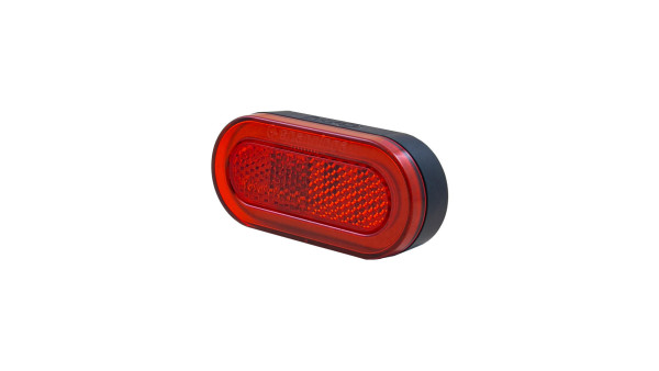 Spanninga GEPAECKTRAEGER RUECKLICHT HALO XDS , SPANNINGA