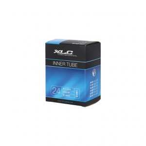 XLC Fahrradschlauch 24 x1.5/2.5 40/62-507 DV 40 mm