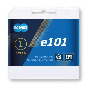 KMC KETTE E101 EPT 1/2 X 1/8 112GL