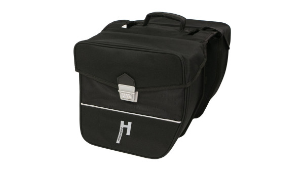 HABERLAND DOPPPELT.F.E- BIKE,20CM BRUECKE,SCHW.