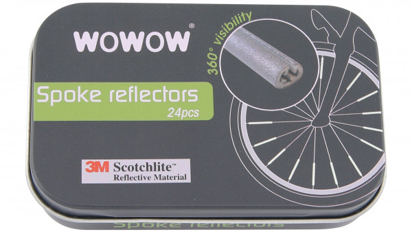 Wowow SPEICHENREFLEKTOR WOWOW ALUBOX A. 24 ST.