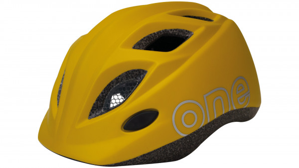 Bobike HELM BOBIKE ONE PLUS S MIGHTY MUSTARD