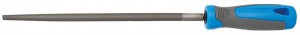 Rundfeile mit Griff Unior halbfein, 7,5x325mm, 763H1/2S
