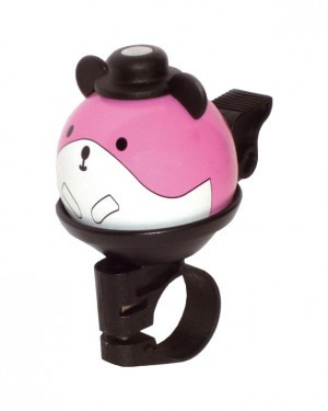 XLC Kinderglocke Maus, pink