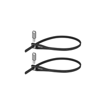 Hiplok Z Lok Twin Pack - Black (set) Black | One Size