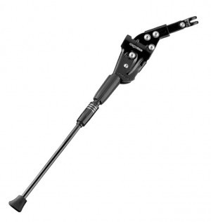 ERGOTEC HINTERBAUSTAENDER UNIVERSAL 29 SCHWARZ