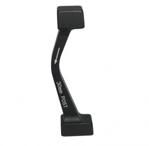 Scheibenbremsadapter Avid CPS & Standard f. HR 170mm, 30mm PM Schraube Edelstahl