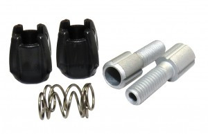 Trigger Barrel Adjuster SRAM für 07-09 XO/X9, M6, 3 Stück