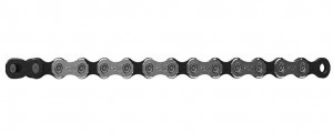 Schaltungsk. SRAM Eagle PC X01 HollowPin 126 Glieder 12-fach, PowerLock, silber