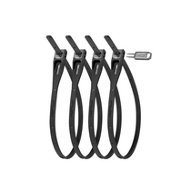 Hiplok Z Lok 4 Pack - All Black (set) All Black | One Size