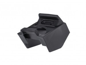 Untere Batteriehalterabdeckung (MRS) f. Range Extender an Bosch 625Wh ab 2020