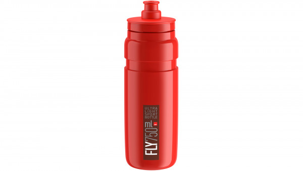 ELITE TRINKFLASCHE FLY 750 ML ROT / BORDEAUX