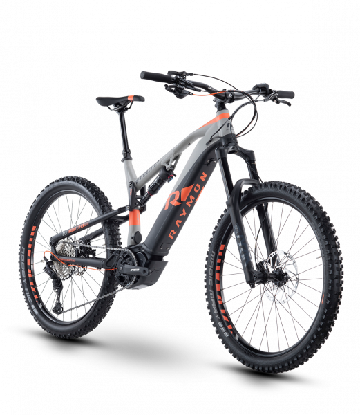 Raymon TrailRay E-Seven 10.0 Unisex - 27,5"+