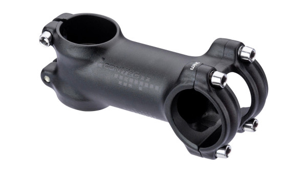 CONTEC CT VORBAU SALAMANCA 31,8MM X 80MM, SCHWARZ