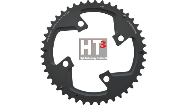 Stronglight KETTENBLATT HT3 SCHW.2X10 XTR FCM980 64 MM 30 Z