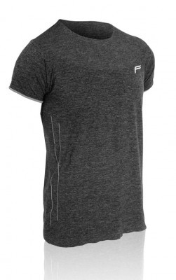 F-Lite T-SHIRT F-LITE ML140 HERREN SCHWARZ M=46 / 48