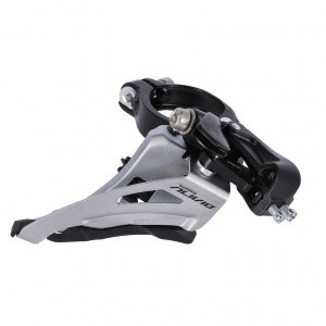 Umwerfer Shimano ALIVIO FD-M3120-M-B Side Swing,34,9mm,66-69°,2x9-fach