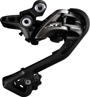 SHIMANO Schaltwerk DEORE XT RD-T8000 10-fach Lang Direktmontage