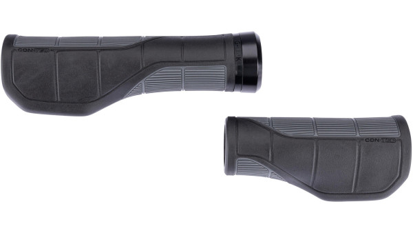 CONTEC CT GRIFF MERGE CITY COMFORT, 96/140MM,SCHWARZ