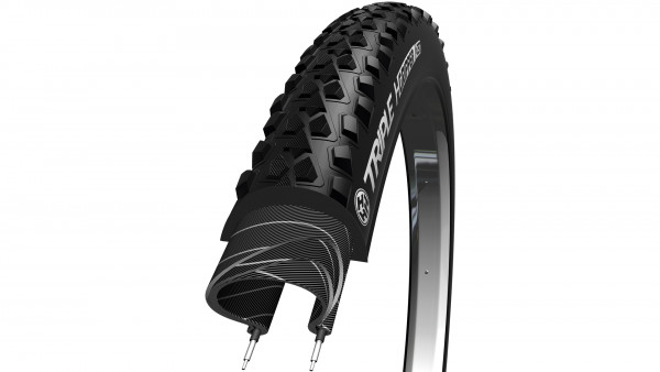 REIFEN GRIPPER 54-559 SCHWARZ