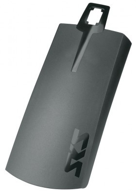 Spoiler SKS Bluemels Style 75 mm, Länge 137 mm, Kunststoff