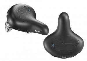 Selle Royal SR SATTEL DRIFTER SM STRE RELAXED UNISEX SCHWARZ