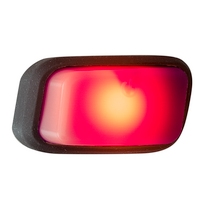 UVEX Plug-in LED Hlmt 4 / City 4 / Rush Vis. | One Size