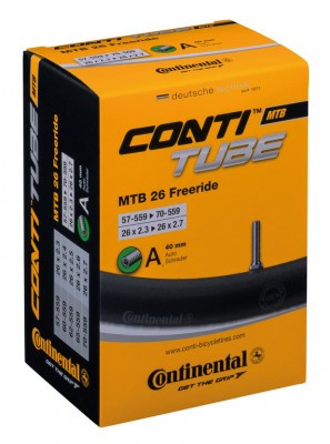 Continental CONTI SCHLAUCH MTB 26 57/70-559 A40 FRE