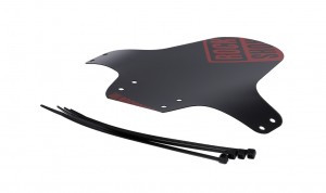Fender MTB RockShox BoXXer/Lyrik Ultim. black/BoXXer red Print