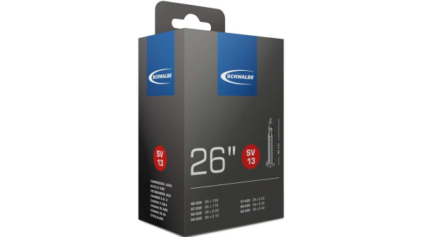 SCHWALBE SCHLAUCH #13 40/62-559 SV40
