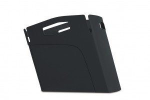 RACKTIME EINKAUFSTASCHE BOOTBAG 2.0 SCHWARZ