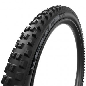 Michelin 61-584 (27.5X2.40) DH22 DARK