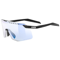 UVEX Pace Stage S V Black Matt / MIRROR Blue | One Size
