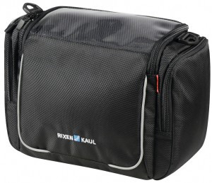 Rixen & Kaul KF LENKERTASCHE AVENTOUR SPORT,SCHW.,OHNE HALTER