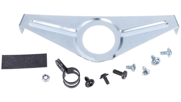 Horn 2-PUNKT BRILLE A09 38 Z STAHL VERZINKT