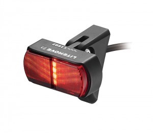 LITEMOVE Rücklicht Schutzblech TS-FD