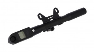 XLC 2-1 Funktions-Pumpe PU-A11 20 bar,schwarz,300mm,inkl Pumpenschlauch