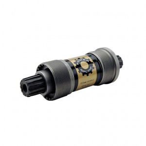 Innenlager Truvativ PowerSpline 68/113mm, Stahl, Alu, sw, Engl/BSA