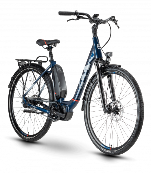 Husqvarna Eco City 5 FW Wave - 28"