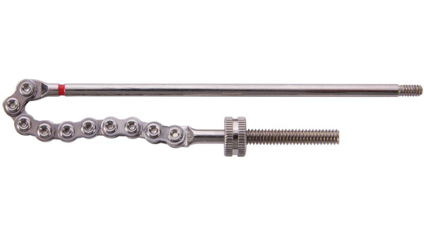 Sturmey Archer ZEIGERACHSE F 5-GG NABE ROTE MARKIERUNG